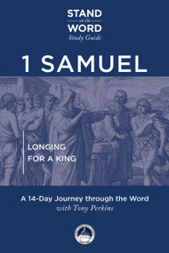 1 Samuel (Longing for a King) by Tony Perkins, 9798994581346