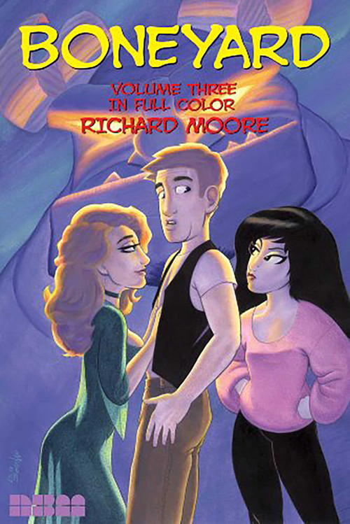 Boneyard: Volume 3 - In Full Color by Richard Moore, 9781561635153