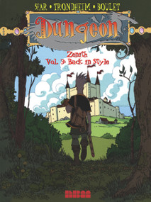 Dungeon: Zenith - Vol. 3: Back In Style by Lewis Trondheim, Joann Sfar, 9781561635504