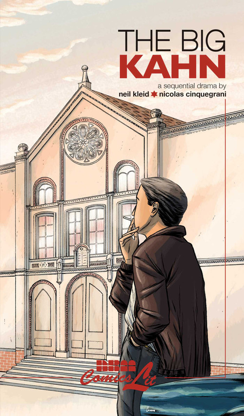 The Big Kahn (A Sequential Drama) by Neil Kleid, Nicholas Cinquegrani, 9781561635610