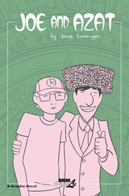Joe & Azat by Jesse Lonergan, 9781561635702