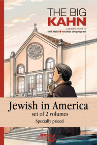 Jewish in America (A Set of Neil Kleid Graphic Novels) by Neil Kleid, Nicholas Cinquegrani, Jake Allen, 9781561637003
