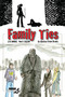 Family Ties (An Alaskan Crime Drama) by Eric Hobbs, Noel Tuazon, 9781561637294