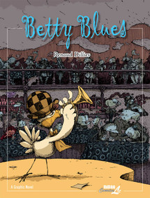 Betty Blues by Renaud Dillies, 9781561637584