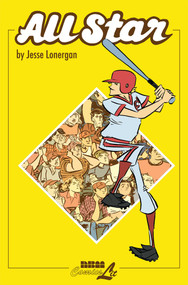 All Star by Jesse Lonergan, 9781561638352