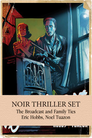 Noir Thriller Set by Eric Hobbs, Noel Tuazon, 9781561639007