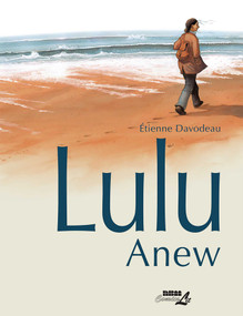 Lulu Anew by Étienne Davodeau, 9781561639724