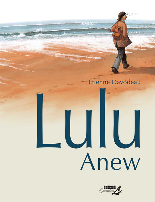 Lulu Anew by Étienne Davodeau, 9781561639724