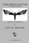 Sedge Moths of North America, The (Lepidoptera (Glyphipterigidae)) by Heppner, 9780916846329