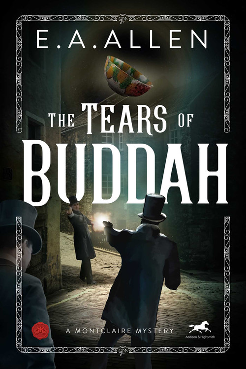 The Tears of Buddha by E.A. Allen, 9781592111756