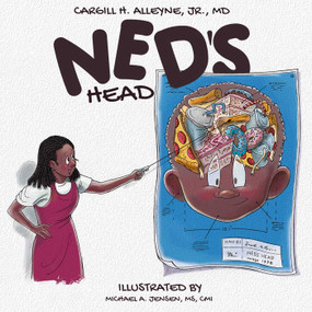 Ned's Head by Cargill H. Alleyne, Michael A. Jensen, Cargill Alleyne, 9781592111763