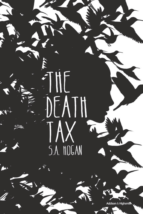 Death Tax by S.A. Hogan, 9781592112869