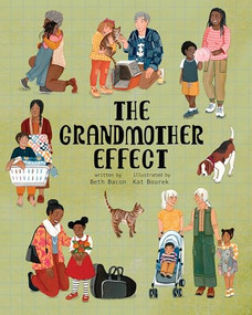 Grandmother Effect by Kat Bourek, Beth Bacon, 9781592113835