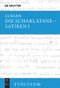 Die Scharlatane - Satiren I (Griechisch - deutsch) (German Edition) by Lukian, Peter von Möllendorff, Jens Gerlach, 9783110704136