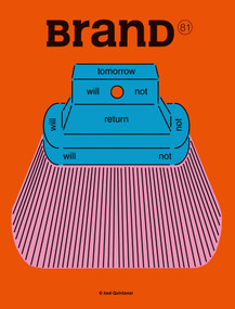 BranD No.81 (Exhalation and Inhalation in Design: Rationality and Sensitivity) by SendPoints Publishing, 9789887154082