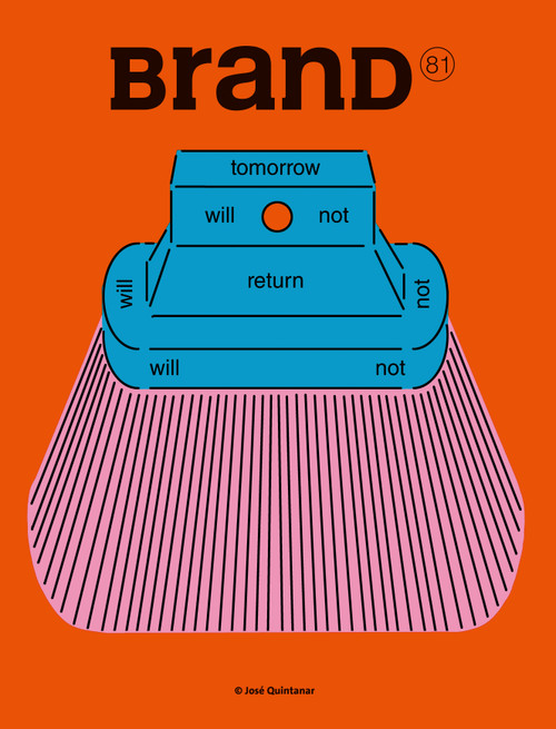 BranD No.81 (Exhalation and Inhalation in Design: Rationality and Sensitivity) by SendPoints Publishing, 9789887154082
