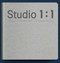 Studio 1:1 (Architecture Under the Radar - Three Projects in Asia) by Gene Miao, 9781964490175