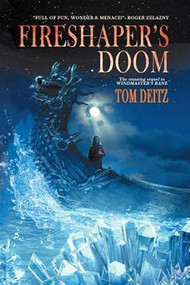 Fireshaper's Doom ((The Windmaster's Bane Series)) by Tom Deitz, 9781611877175