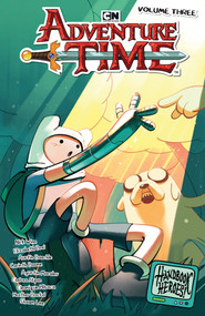 Adventure Time Vol. 3: Handbook Heroes! by Nick Winn, Elizabeth Brei, Austin Baechle, Corinth Boone, Corinth Boone, 9798894883601