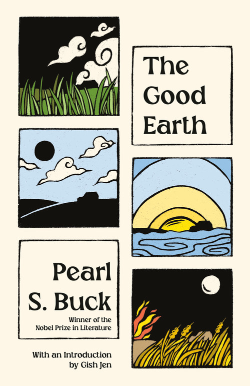 The Good Earth (A Novel) by Pearl S. Buck, 9798217009442