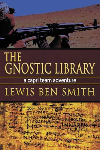 The Gnostic Library by Lewis Smith, 9781632134943