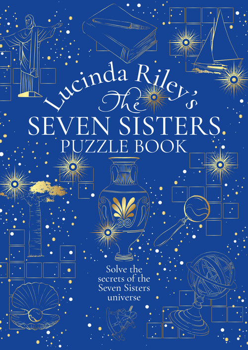 The Seven Sisters Puzzle Book (An Immersive Experience Packed Full of Mysteries to Solve) by Lucinda Riley, 9781035078363