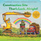 Construction Site That's Luck, Alright! (A St. Patrick's Day Lift-the-Flap Book) by Sherri Duskey Rinker, AG Ford, 9781797226767