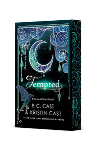 Tempted (Deluxe Edition) by P. C. Cast, Kristin Cast, 9781250447166