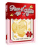 Piece of My Heart 4 Ever 100-Piece Puzzle by Chronicle Books, 9781797244723
