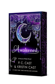Awakened (Deluxe Edition) by P. C. Cast, Kristin Cast, 9781250447159