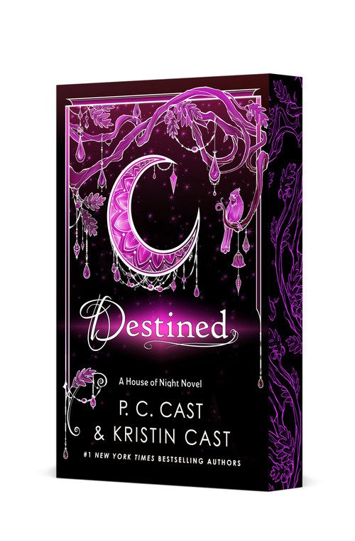 Destined (Deluxe Edition) by P. C. Cast, Kristin Cast, 9781250447203