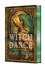 Witch Dance by Isabel Ibañez, 9781250376725