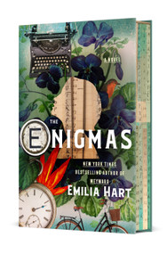 The Enigmas (A Novel) by Emilia Hart, 9781250388223
