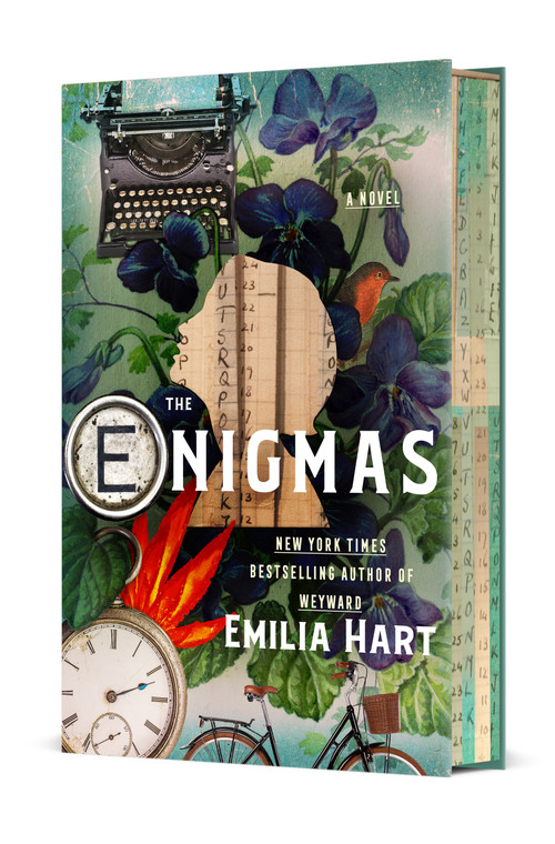 The Enigmas (A Novel) by Emilia Hart, 9781250388223