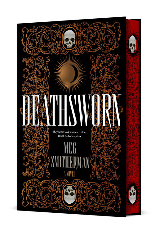 Deathsworn (A Novel) by Meg Smitherman, 9781250462756