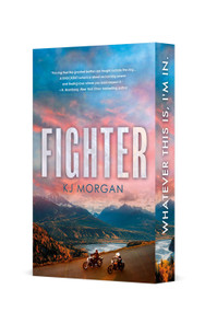 Fighter (A Novel) by KJ Morgan, 9781250441270