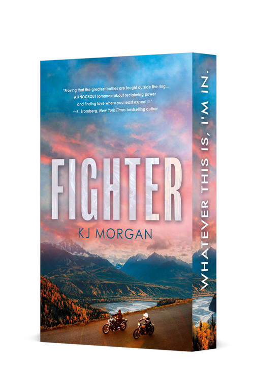 Fighter (A Novel) by KJ Morgan, 9781250441270