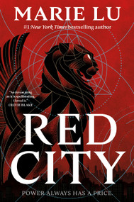 Red City by Marie Lu, 9781250885692