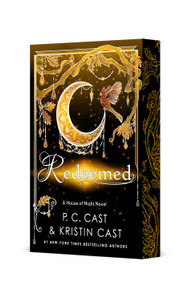 Redeemed (Deluxe Edition) by P. C. Cast, Kristin Cast, 9781250447197