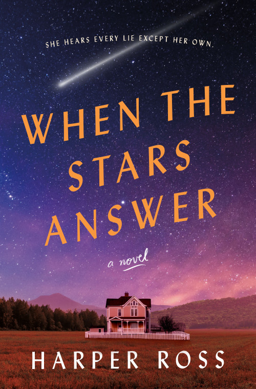When the Stars Answer by Harper Ross, 9781250394583