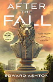 After The Fall by Edward Ashton, 9781250376237