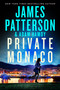 Private Monaco (A Private Novel) by James Patterson, Adam Hamdy, 9780316600200