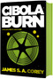 Cibola Burn by James S. A. Corey, 9780316610094