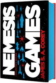 Nemesis Games by James S. A. Corey, 9780316610100
