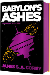 Babylon's Ashes by James S. A. Corey, 9780316610131