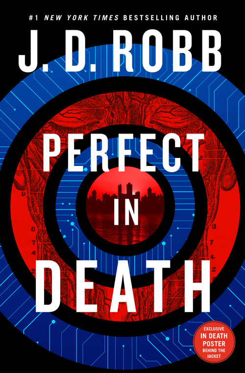 Perfect in Death by J. D. Robb, 9781250470225