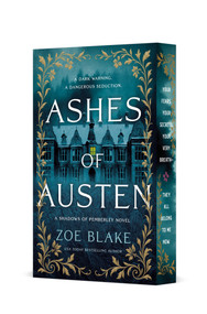 Ashes of Austen (A Shadows of Pemberley Novel) by Zoe Blake, 9781250434371
