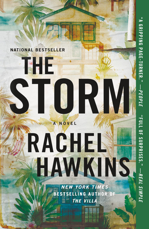 The Storm (A Novel) by Rachel Hawkins, 9781250341907