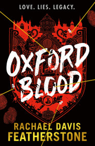 Oxford Blood by Rachael Davis-Featherstone, 9781250342324