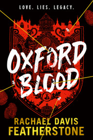 Oxford Blood by Rachael Davis-Featherstone, 9781250342324